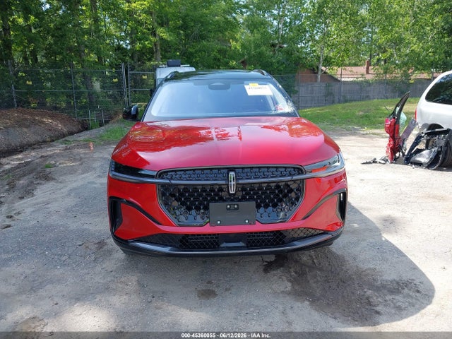 2026 Lincoln Nautilus Reserve მანქანა იყიდება აუქციონზე, vin: 5LMPJ8KA1TJ987456, აუქციონის ნომერი: 45360055