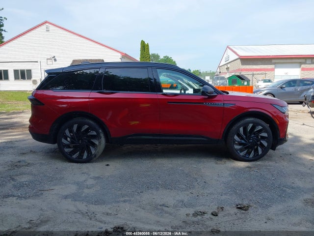 2026 Lincoln Nautilus Reserve მანქანა იყიდება აუქციონზე, vin: 5LMPJ8KA1TJ987456, აუქციონის ნომერი: 45360055