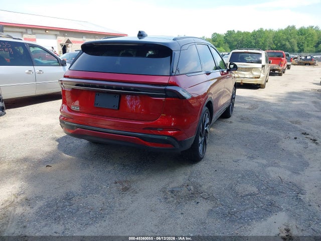 2026 Lincoln Nautilus Reserve მანქანა იყიდება აუქციონზე, vin: 5LMPJ8KA1TJ987456, აუქციონის ნომერი: 45360055