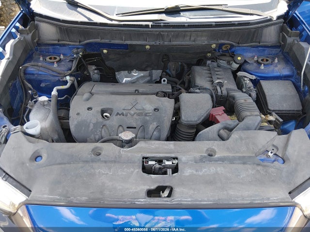 Aukcja sprzedaży 2016 Mitsubishi Outlander Sport 2.4 Es, vin: JA4AR3AW3GZ050907, numer aukcji: 45360058
