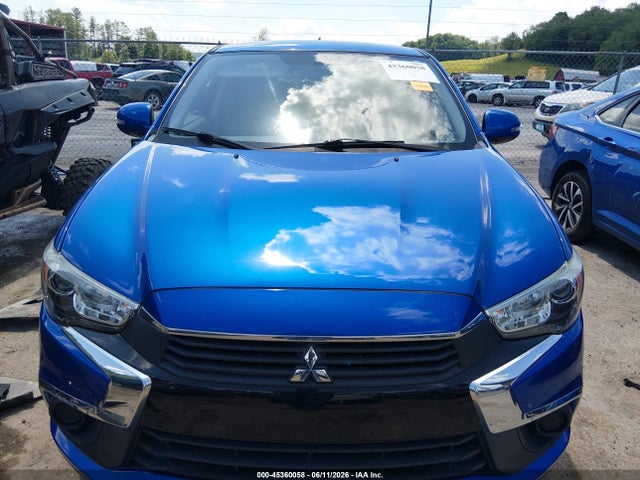 Aukcja sprzedaży 2016 Mitsubishi Outlander Sport 2.4 Es, vin: JA4AR3AW3GZ050907, numer aukcji: 45360058