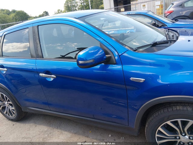 Aukcja sprzedaży 2016 Mitsubishi Outlander Sport 2.4 Es, vin: JA4AR3AW3GZ050907, numer aukcji: 45360058