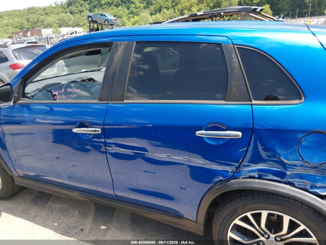 Aukcja sprzedaży 2016 Mitsubishi Outlander Sport 2.4 Es, vin: JA4AR3AW3GZ050907, numer aukcji: 45360058