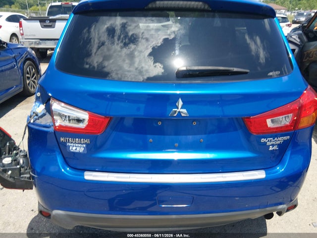 Aukcja sprzedaży 2016 Mitsubishi Outlander Sport 2.4 Es, vin: JA4AR3AW3GZ050907, numer aukcji: 45360058