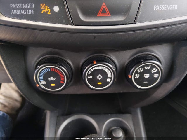 Aukcja sprzedaży 2016 Mitsubishi Outlander Sport 2.4 Es, vin: JA4AR3AW3GZ050907, numer aukcji: 45360058