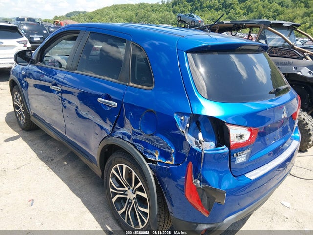 Aukcja sprzedaży 2016 Mitsubishi Outlander Sport 2.4 Es, vin: JA4AR3AW3GZ050907, numer aukcji: 45360058