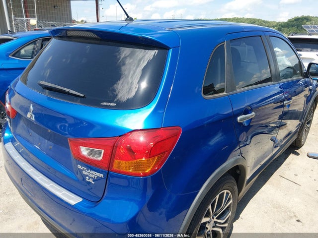 Aukcja sprzedaży 2016 Mitsubishi Outlander Sport 2.4 Es, vin: JA4AR3AW3GZ050907, numer aukcji: 45360058