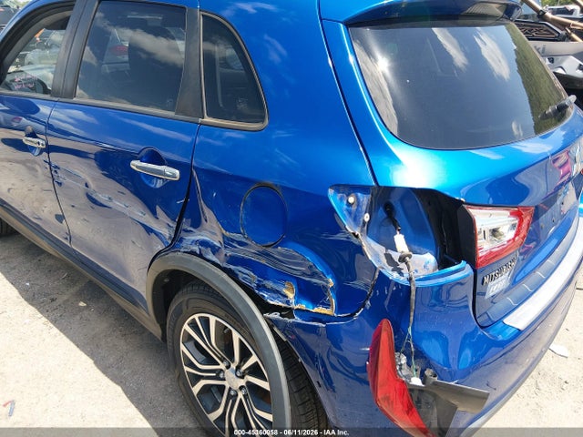 Aukcja sprzedaży 2016 Mitsubishi Outlander Sport 2.4 Es, vin: JA4AR3AW3GZ050907, numer aukcji: 45360058