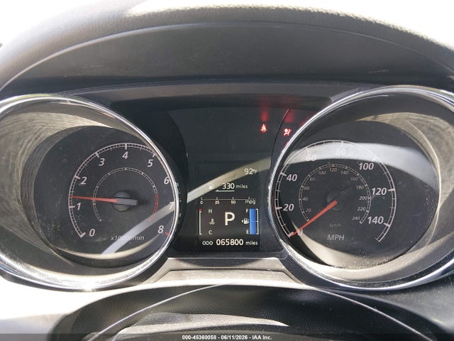 Aukcja sprzedaży 2016 Mitsubishi Outlander Sport 2.4 Es, vin: JA4AR3AW3GZ050907, numer aukcji: 45360058