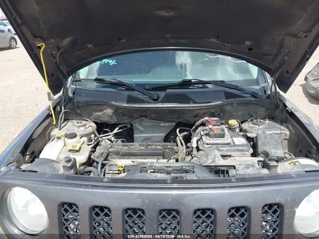 Aukcja sprzedaży 2016 Jeep Patriot Latitude, vin: 1C4NJPFA5GD640431, numer aukcji: 45360059