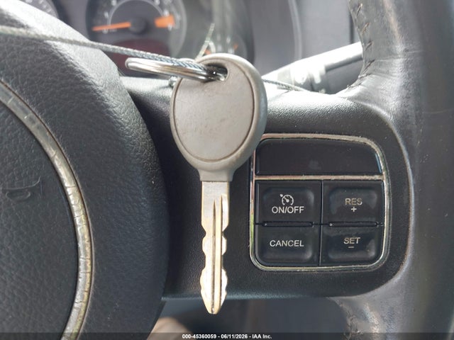 Aukcja sprzedaży 2016 Jeep Patriot Latitude, vin: 1C4NJPFA5GD640431, numer aukcji: 45360059
