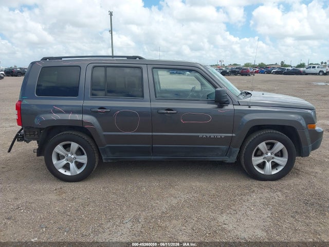 Aukcja sprzedaży 2016 Jeep Patriot Latitude, vin: 1C4NJPFA5GD640431, numer aukcji: 45360059