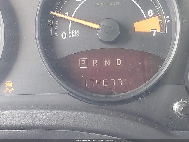Aukcja sprzedaży 2016 Jeep Patriot Latitude, vin: 1C4NJPFA5GD640431, numer aukcji: 45360059