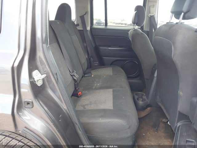 Aukcja sprzedaży 2016 Jeep Patriot Latitude, vin: 1C4NJPFA5GD640431, numer aukcji: 45360059