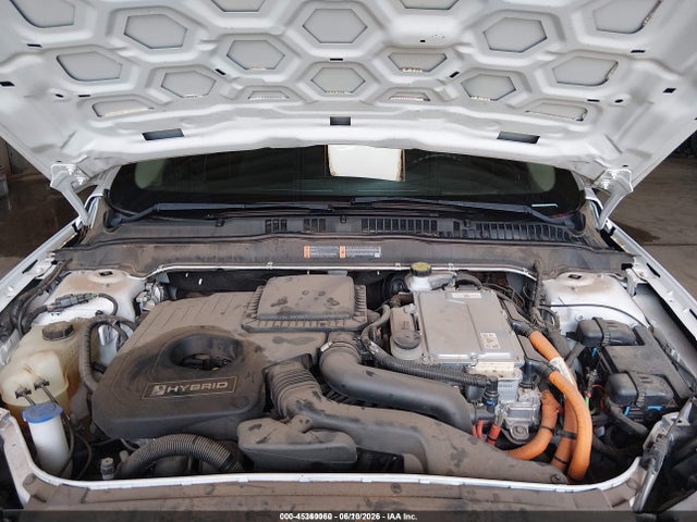 Ford Fusion Hybrid Se 2020 3FA6P0LU2LR225583 Image 10