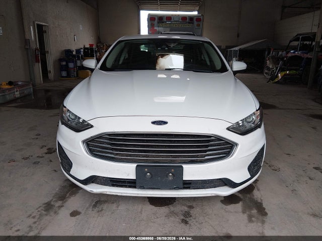 Ford Fusion Hybrid Se 2020 3FA6P0LU2LR225583 Image 17