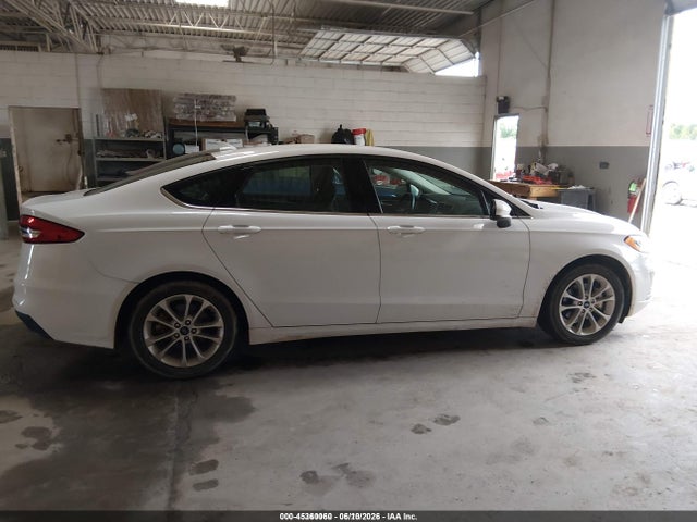 Ford Fusion Hybrid Se 2020 3FA6P0LU2LR225583 Image 18