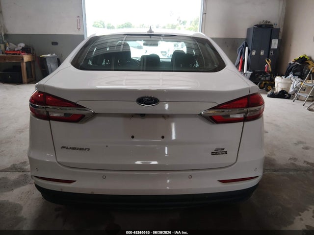 Ford Fusion Hybrid Se 2020 3FA6P0LU2LR225583 Image 21