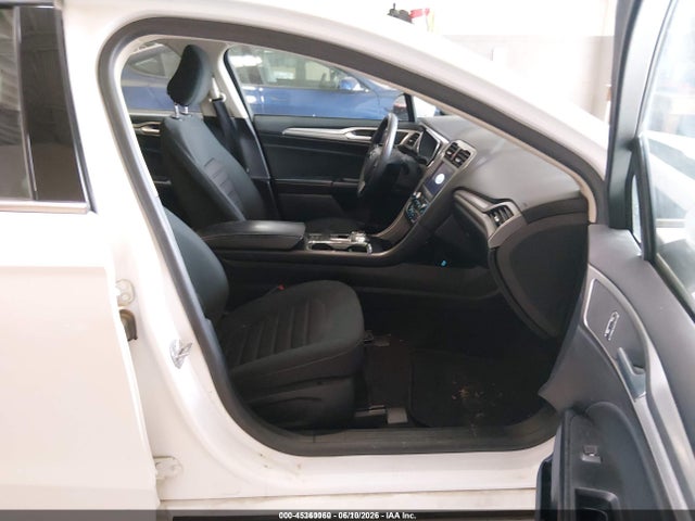 Ford Fusion Hybrid Se 2020 3FA6P0LU2LR225583 Image 5