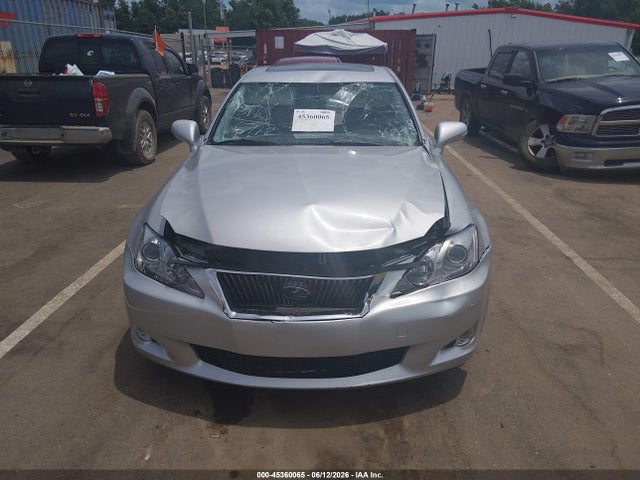 Aukcja sprzedaży 2009 Lexus Is 250, vin: JTHCK262792029071, numer aukcji: 45360065