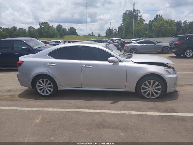 Aukcja sprzedaży 2009 Lexus Is 250, vin: JTHCK262792029071, numer aukcji: 45360065