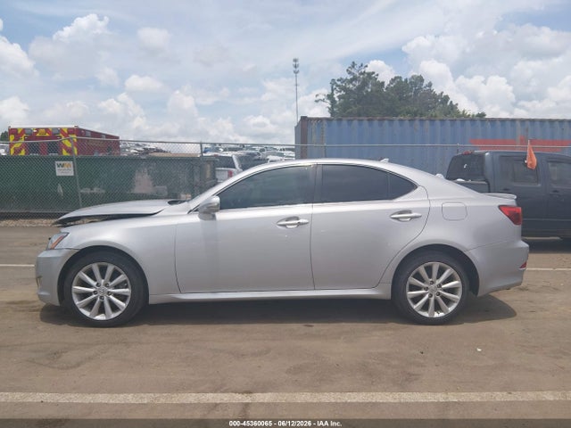 Aukcja sprzedaży 2009 Lexus Is 250, vin: JTHCK262792029071, numer aukcji: 45360065