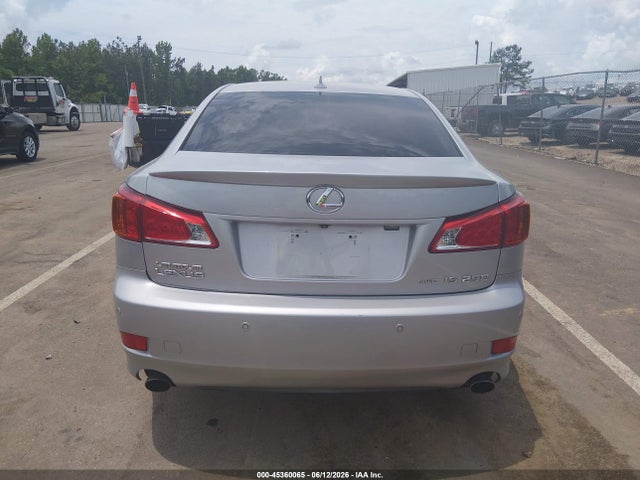 Aukcja sprzedaży 2009 Lexus Is 250, vin: JTHCK262792029071, numer aukcji: 45360065