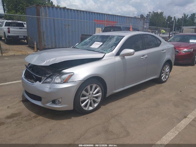 Aukcja sprzedaży 2009 Lexus Is 250, vin: JTHCK262792029071, numer aukcji: 45360065