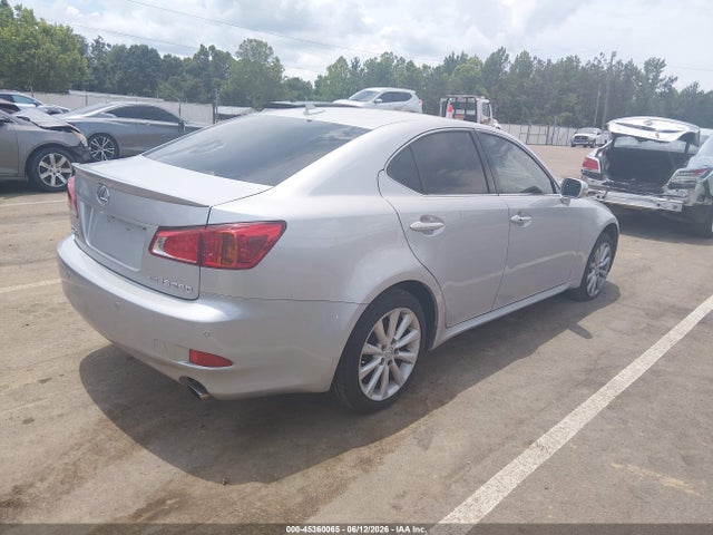Aukcja sprzedaży 2009 Lexus Is 250, vin: JTHCK262792029071, numer aukcji: 45360065