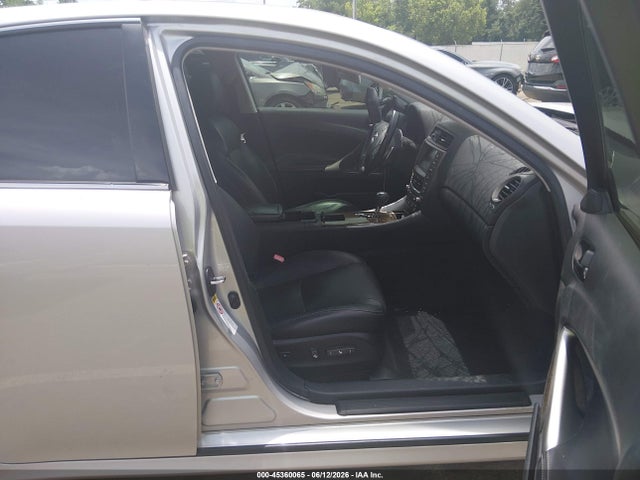 Aukcja sprzedaży 2009 Lexus Is 250, vin: JTHCK262792029071, numer aukcji: 45360065