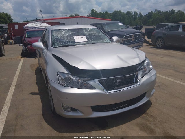 Aukcja sprzedaży 2009 Lexus Is 250, vin: JTHCK262792029071, numer aukcji: 45360065