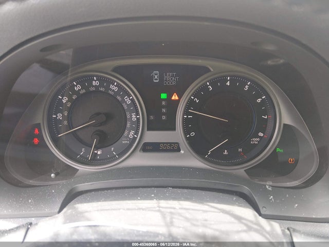 Aukcja sprzedaży 2009 Lexus Is 250, vin: JTHCK262792029071, numer aukcji: 45360065