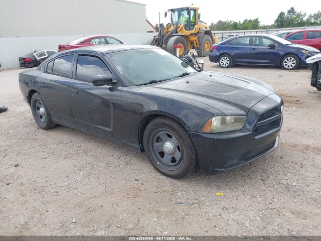 2013 Dodge Charger Police მანქანა იყიდება აუქციონზე, vin: 2C3CDXAT3DH608023, აუქციონის ნომერი: 45360066