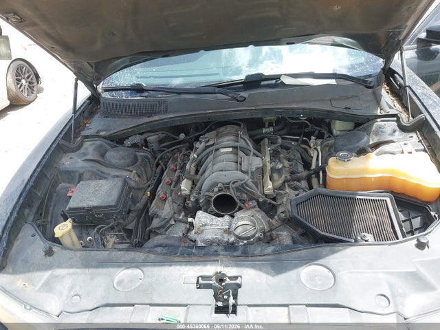 2013 Dodge Charger Police მანქანა იყიდება აუქციონზე, vin: 2C3CDXAT3DH608023, აუქციონის ნომერი: 45360066