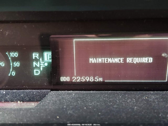 Продажа на аукционе авто 2013 Toyota Prius Three, vin: JTDKN3DU2D0344492, номер лота: 45360068