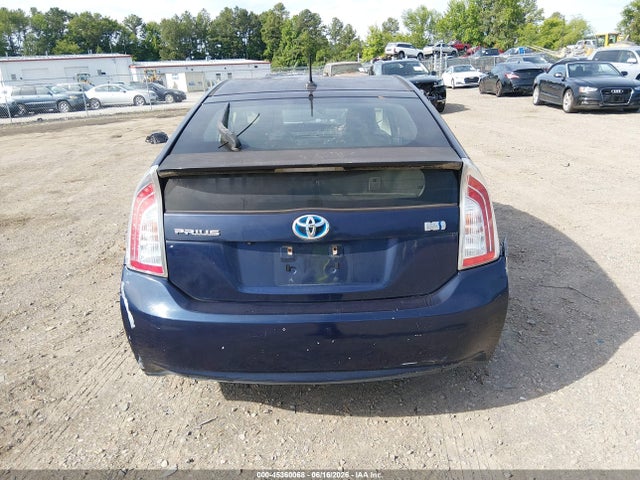 Продажа на аукционе авто 2013 Toyota Prius Three, vin: JTDKN3DU2D0344492, номер лота: 45360068