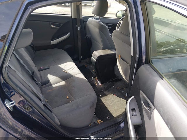 Продажа на аукционе авто 2013 Toyota Prius Three, vin: JTDKN3DU2D0344492, номер лота: 45360068