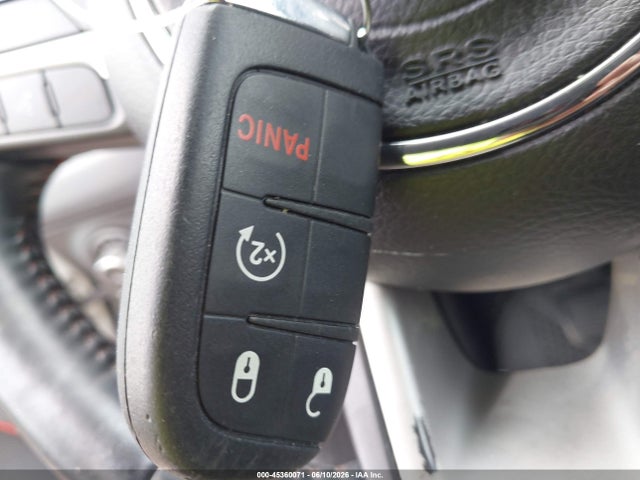 45360071 :رقم المزاد ، 3C4NJDDB3HT624038 vin ، 2017 Jeep New Compass Trailhawk 4x4 مزاد بيع