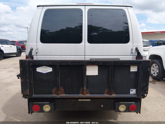 Aukcja sprzedaży 2013 Ford E-250 Commercial, vin: 1FTNE2EW8DDB06890, numer aukcji: 45360076