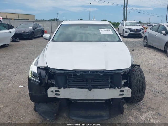 Продажа на аукционе авто 2015 Cadillac Cts Luxury, vin: 1G6AR5S31F0125146, номер лота: 45360078