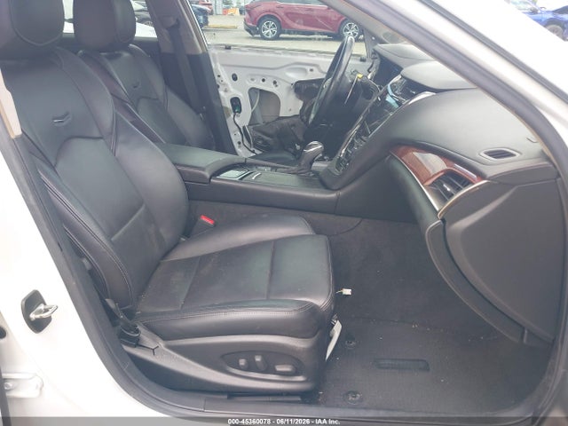 45360078 :رقم المزاد ، 1G6AR5S31F0125146 vin ، 2015 Cadillac Cts Luxury مزاد بيع
