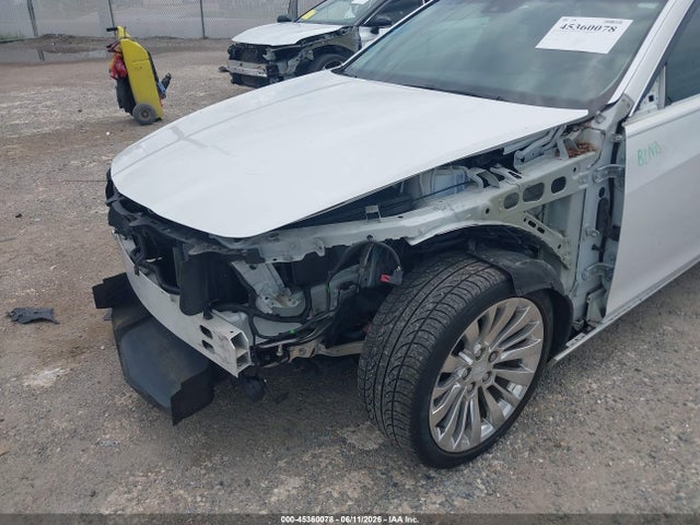 Auction sale of the 2015 Cadillac Cts Luxury, vin: 1G6AR5S31F0125146, lot number: 45360078