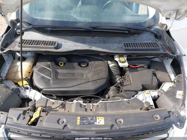 Ford Escape Titanium 2014 1FMCU0J96EUE13759 Image 10