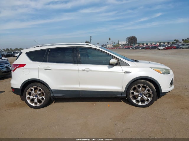 Ford Escape Titanium 2014 1FMCU0J96EUE13759 Image 13