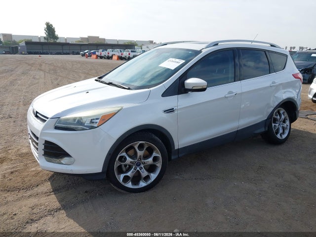 Ford Escape Titanium 2014 1FMCU0J96EUE13759 Image 2