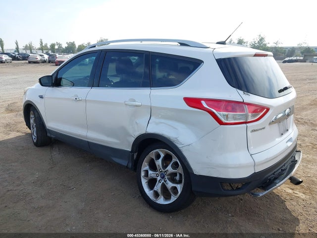 Ford Escape Titanium 2014 1FMCU0J96EUE13759 Image 3