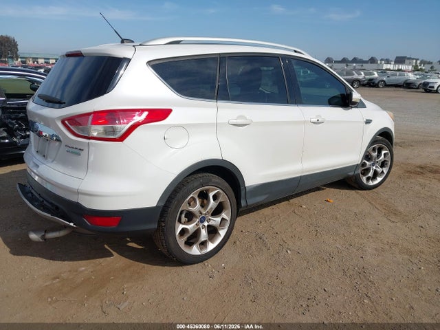 Ford Escape Titanium 2014 1FMCU0J96EUE13759 Image 4