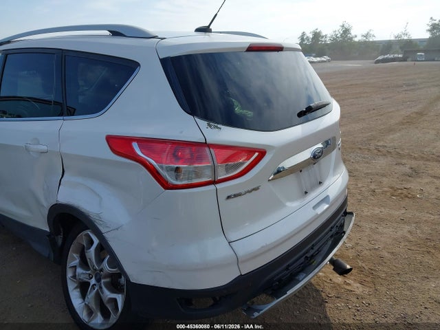 Ford Escape Titanium 2014 1FMCU0J96EUE13759 Image 6
