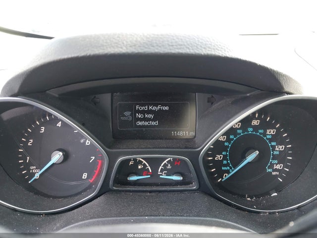 Ford Escape Titanium 2014 1FMCU0J96EUE13759 Image 7
