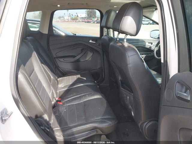 Ford Escape Titanium 2014 1FMCU0J96EUE13759 Image 8